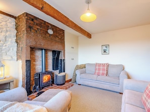 Living room | Curlew Cottage, Mawbray, near Silloth