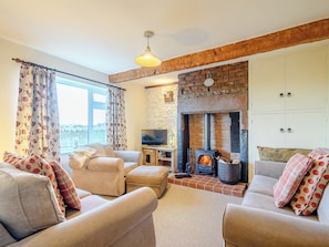 Living room | Curlew Cottage, Mawbray, near Silloth