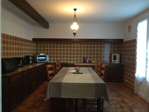 Cocina privada