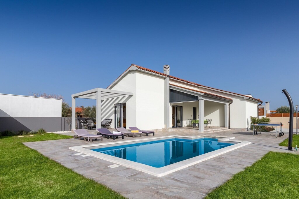 Picture of villa
