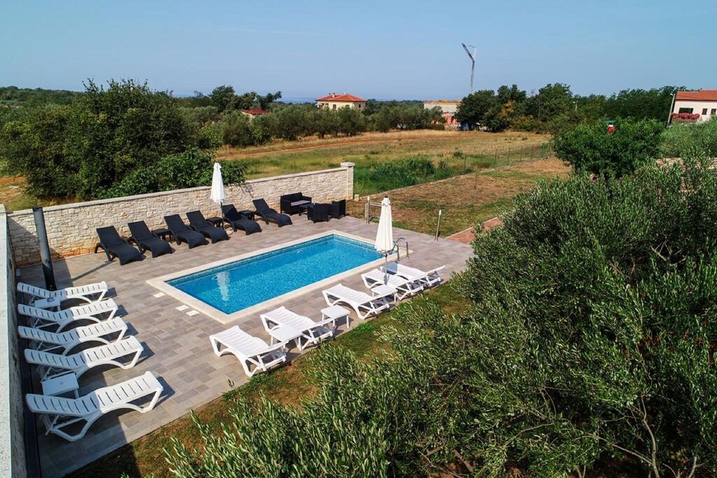 Picture of villa