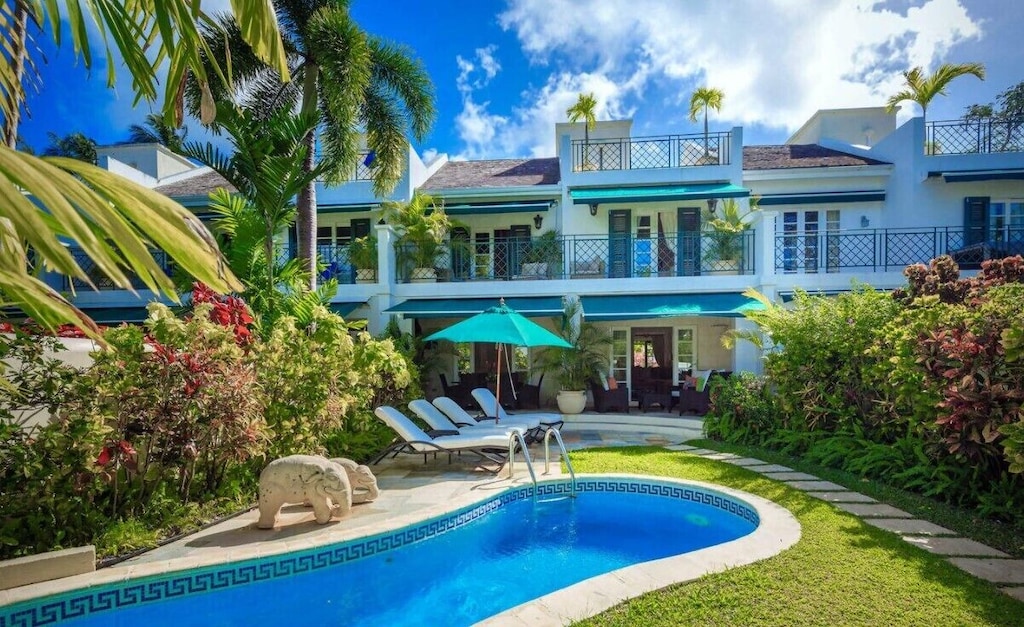 Picture of villa