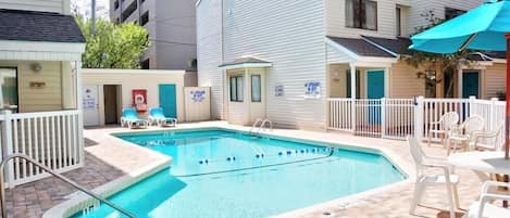 Ocean Dunes Townhouse 2 Pool