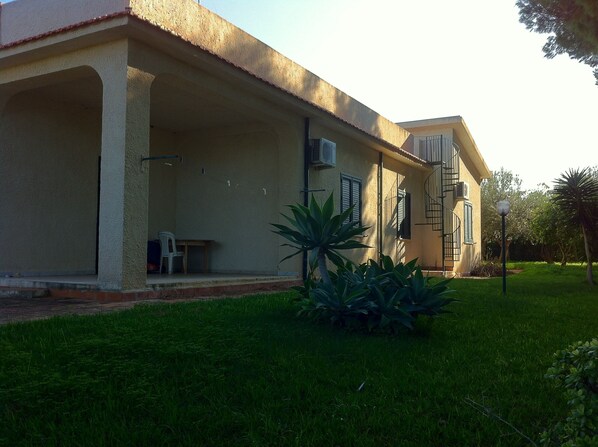 Exterior