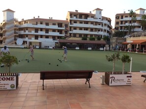 Sports court