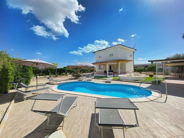 Piscine
