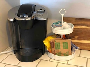 Café et/ou machine à café