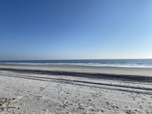 Hear the waves and smell the ocean air from your vacation home