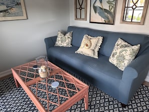 Queen size sleeper sofa