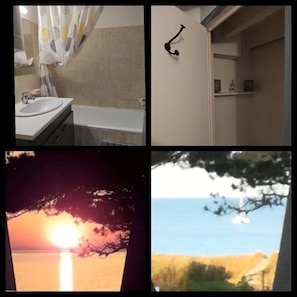 Utsikt från boendet
