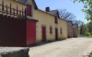 Exteriör