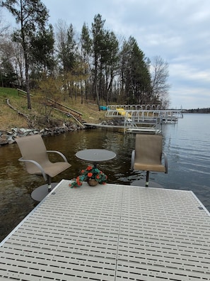 Private dock