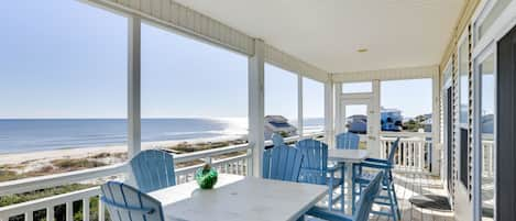 St. George Island Vacation Rental | 5BR | 4.5BA | 3 Stories | 2,790 Sq Ft