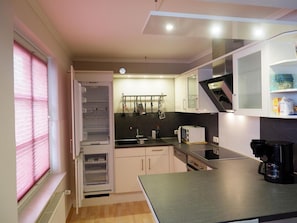 Cuisine privée