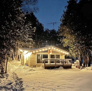 The Cabin (Winter '22)