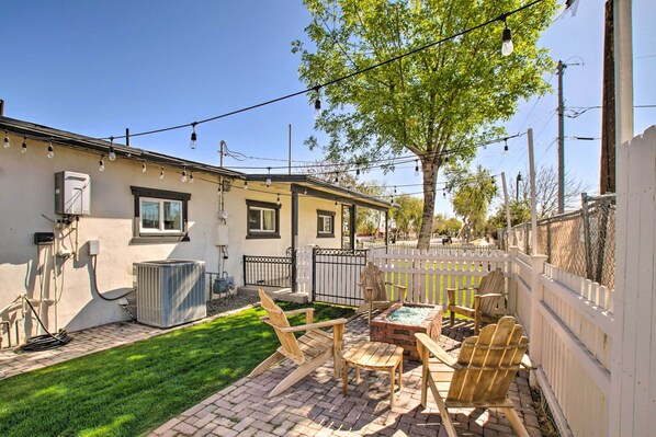 Gilbert Vacation Rental | 2BR | 1BA | 1,200 Sq Ft | Single-Story Home