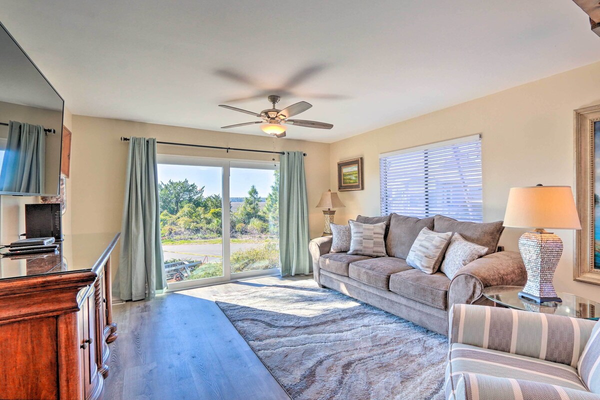 Cozy St Helena Villa < 1 Mi to Harbor Island Beach