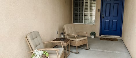 Terrazza/patio