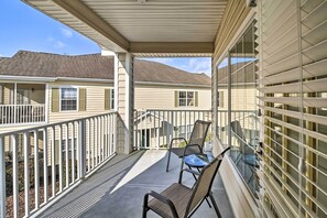 Exterior Space | 2 Stories
