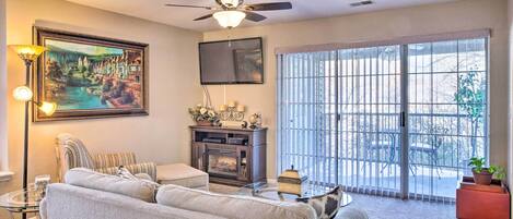 Branson Vacation Rental Condo | 2BR | 2BA | 1,200 Sq Ft