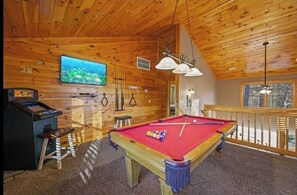 Spielezimmer