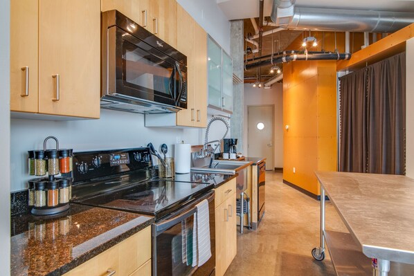 Private kitchen