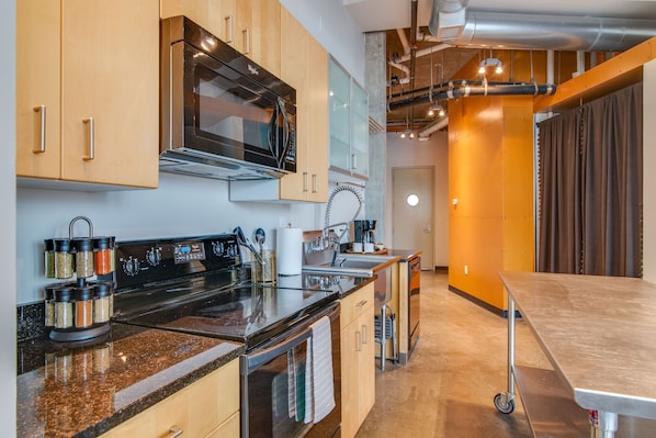 Private kitchen