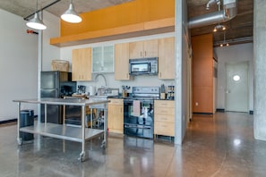 Private kitchen