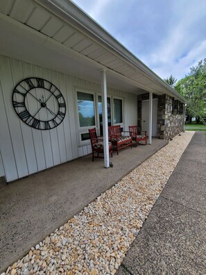 Terrass/Patio