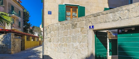 Extérieur
