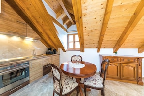 Cuisine privée