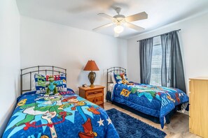 Toy Story Themed Kids Room!