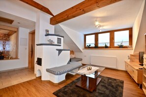 Appartement Hildegard im Ferienhaus Tirol