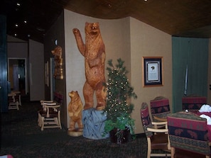 Intérieur