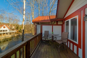 Master Suite Private Balcony