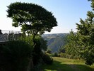vue vallée du Tarn de la terrasse privée de La Grande Maison