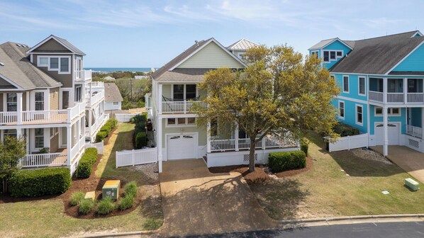 Why Knot at the Currituck Club