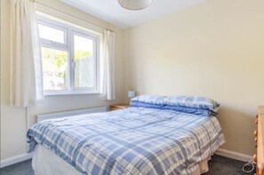 Double bedroom downstairs
