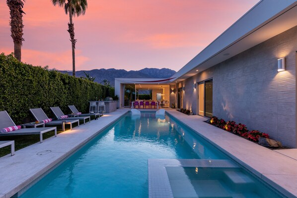 Piscine