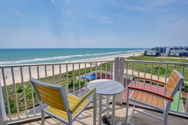 Private Balcony