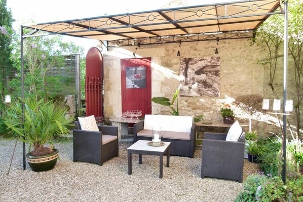 Terrass/Patio