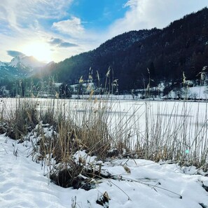 Sneeuw- en skisporten