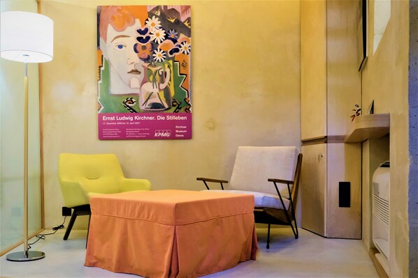 “Journey Design Home” is a luxury holiday home for rent in Chania old town.