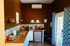Cozinha privada
