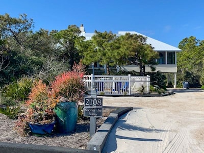 St. George Island House