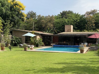 Incredible House and Private pool - LIMONCITO