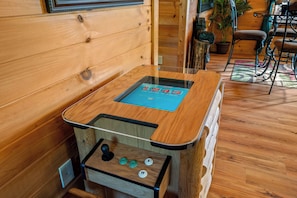 Salle de jeux