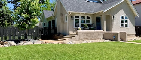 Welcome home to the Columbine Cottage built in 1928!