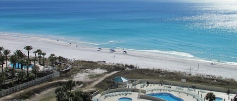 Balcony View / Beachfront Property