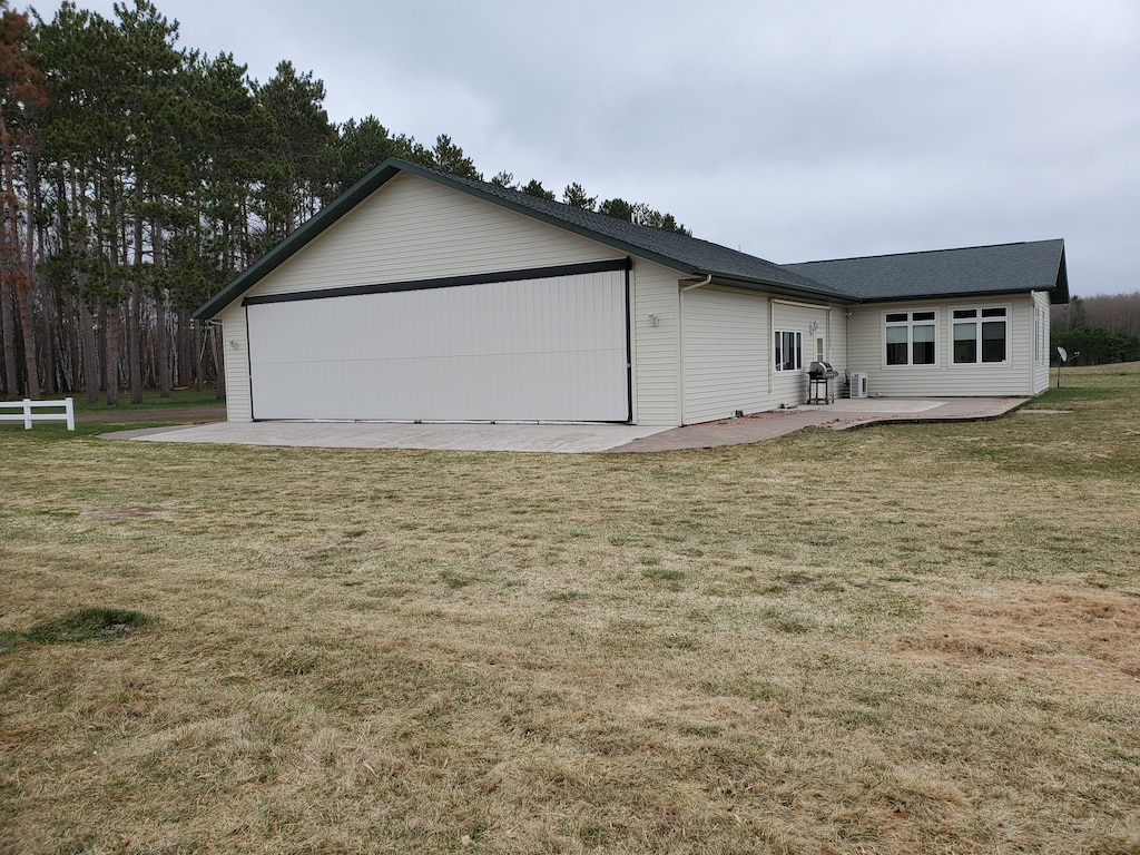 fly in rental with hangar